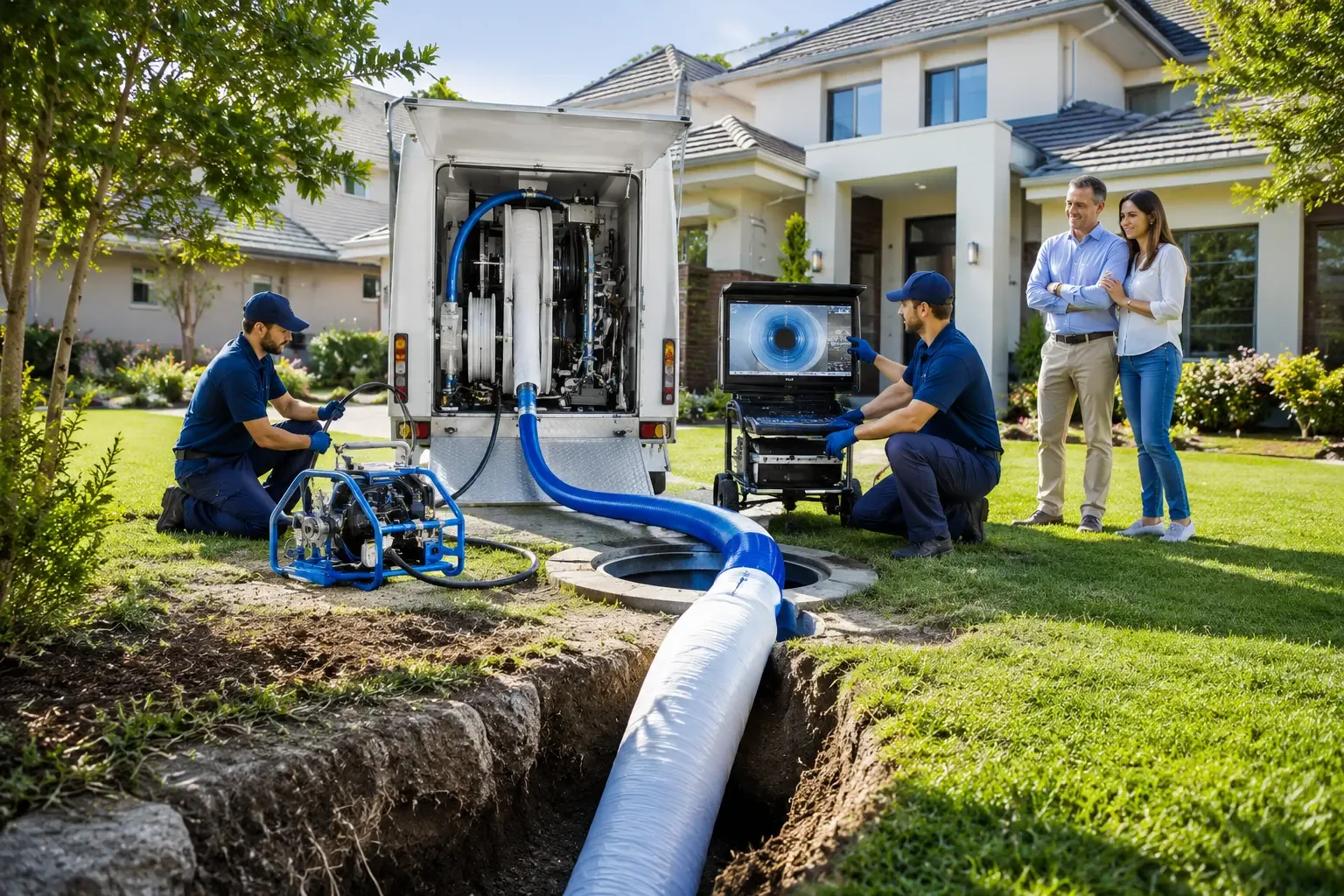 Local Pipe Relining services in Sandown, NH